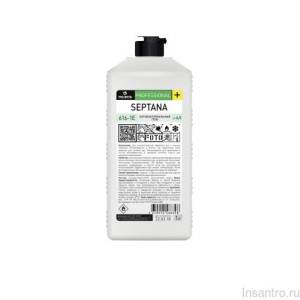 Гель антибактериальный для рук SEPTANA, 1 л, PRO-BRITE