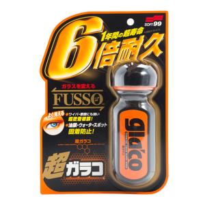 Антидождь для стёкол Ultra Glaco 70 мл. Soft 99