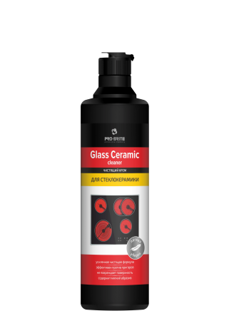 Крем чистящий для стеклокерамики 500 мл Glass Ceramic cleaner PRO-BRITE