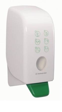 Дозатор для крема для рук и тела Aquarius, 1000 мл, Kimberly-Clark,