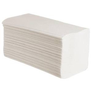 Полотенца лист. ACG V-сл."Элит"1 сл. целлюлоза,35гр. 23x22см., 250 л/пач (20 пачек) ,