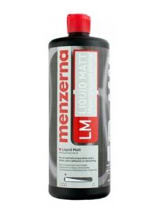 Паста матирующая для кузова автомобиля LM Liquid Matt 1л. Menzerna 20144.261.870