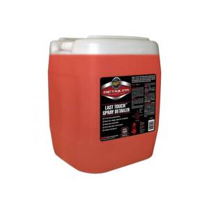 Средство быстродействующее для ухода за лакокрасочной поверхностью Last touch Spray Detaliar, 18,93 л, Meguiars