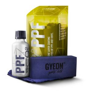 Покрытие керамическое для виниловых и полиуретановых пленок GYEON PPF на 1 год, 50 мл