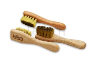 Щетка для чистки замши и нубука Suede & Nubuck Brush