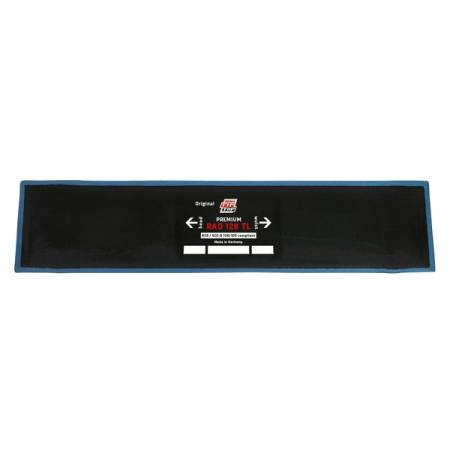 Заплата кордовая для боковых порезов 128TL (75*330мм) Tip-top