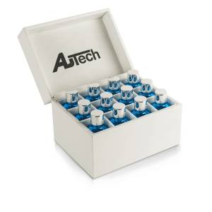 Защита ЛКП кристалическая Blue Crystal 50 мл 12 шт., AuTech