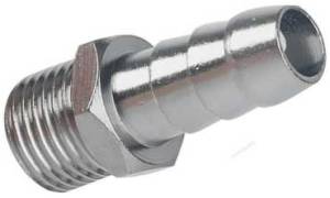 Переходник елочка резьба M1/4" d 10 мм