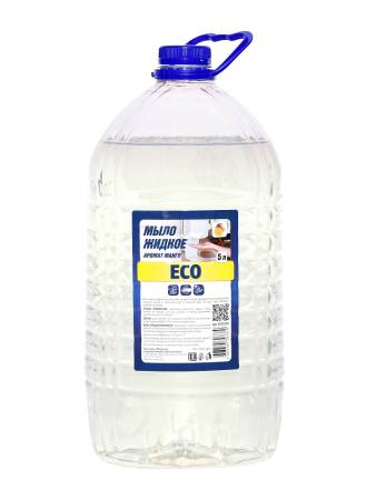 Мыло жидкое ACG ECO Манго 5л канистра