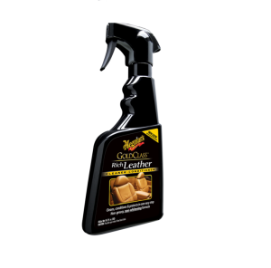 Очиститель и кондиционер кожи Gold Class Rich Leather, триггер 450 мл, Meguiars