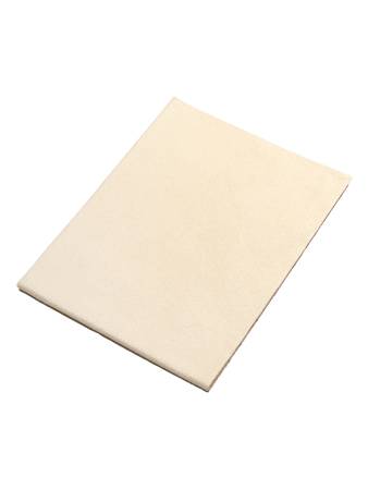LAPPEN  Замша искусственная 40*55, pvm, 300 гр желтая