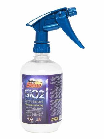 картинка Покрытие кварцевое защитное для кузова Magna Shine Spray Sealant 500 мл Hi-Tech Industries