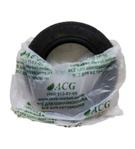 Пакеты для шин и колёс до R22 110x110 см. 100 штук в упаковке. C логотипом ACG.