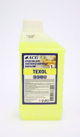 TEXOL очиститель ковровых покрытий 1 л ACG