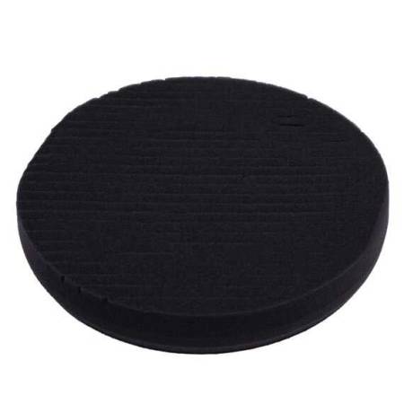 Полировальник финишный черный Black Spider Finishing Pad 190 мм 3D