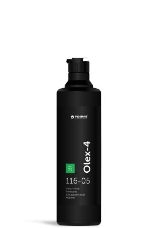 Очиститель-полироль для деревянной мебели OLEX-4 For Wood, 500 мл, PRO-BRITE