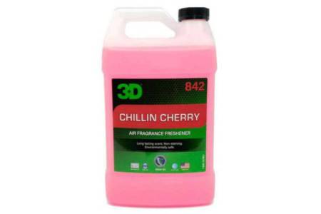 Освежитель воздуха для салона «Ледяная вишня» Cherry Scent 3,78 л 3D