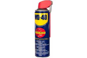 Смазка универсальная со складным носиком 420 мл, WD-40