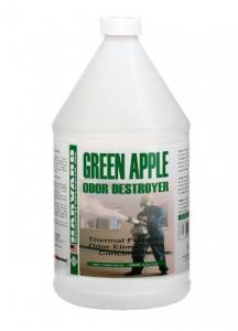 Жидкость для сухого тумана Harvard Odor Destroyers Яблоко, объем 3,8 л