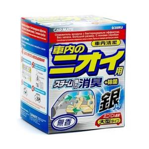 Устранитель неприятных запахов DEODORANT STEAM TYPE AG, Дымовая шашка, 40 мл STEAM DEO D38RU