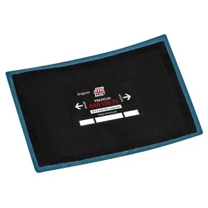 Заплата кордовая со стальным кордом 341 TL, 110х365 мм, REMA TIP-TOP