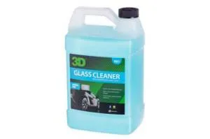 Очиститель стекол на спиртовой основе Glass Cleaner 3,78 л 3D
