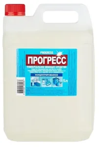 Универсальное моющее средство Прогресс канистра 5л