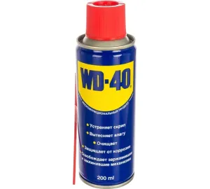 Средство для тысячи применений 200мл WD-40, 1/36