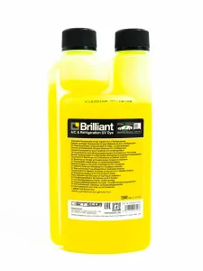 UV добавка для определения утечек фреона, 350 мл. Brilliant GREEN