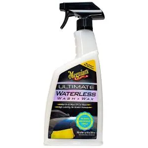 Экспресс-воск Wash & Wax Anywhere Trigger, 768 мл, Meguiars