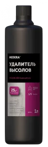 Удалитель высолов с фасадов зданий MEDERA 250 CONCENTRATE, 1л PRO-BRITE