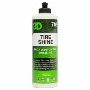 Средство защитное универсальное на водной основе Universal Protectant (Tire shine) 0,48 л 3D