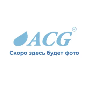 GUVER ACG Микрофибра, 40х40 см,  320 г/м2, зеленая