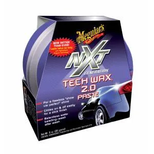 Воск NXT Generation Tech Paste Wax, 311 гр, Meguiars