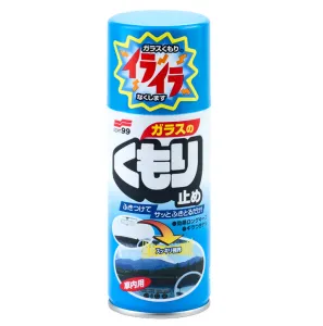 Антизапотеватель для стёкол автомобиля  Anti-Fog Spray Soft 99, 180 мл. 05060