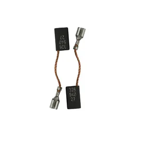 Щетка для электродвигателя LH16 E, LH18, SL42,SL41, BR65 AE, BR55 E, BA215 RUPES