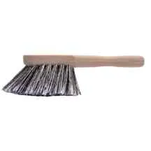 Щетка для шин сверхпрочная, малая Body Salt Pepper Brush 3D