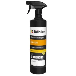 Очиститель двигателя MOTOR-REINIGER MR-100 1 л, BAHLER