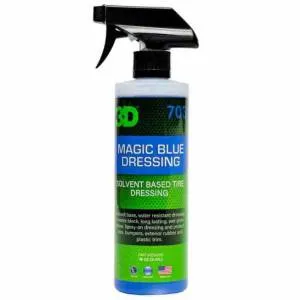 Спрей водонепроницаемый на основе растворителя Magic Blue 0,48 л 3D