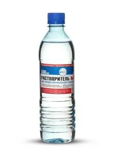 Растворитель 646 ACG ГОСТ, 500 мл.