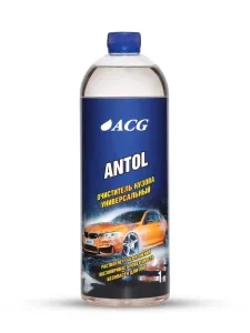 ANTOL Очиститель кузова универсальный 1 л, ACG