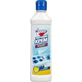 Крем Чистящий Лимон 300 мл, Золушка