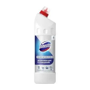 Чистящее средство DOMESTOS 1 л Professional