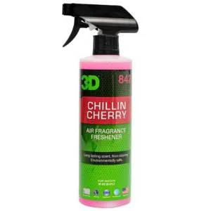 Освежитель воздуха для салона «Ледяная вишня» Cherry Scent 0,48 л 3D