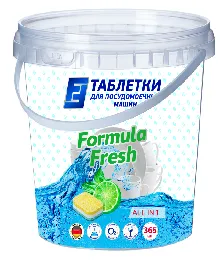 Таблетки для ПММ 365 шт Formula Fresh 1/1