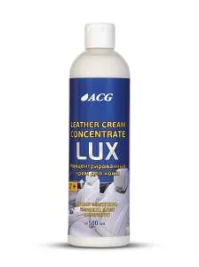 LEATHER CREAM PREMIUM ACG 500 мл Крем для ухода за кожей