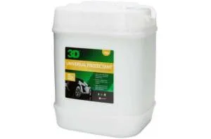 Средство защитное универсальное на водной основе Universal Protectant (Tire shine) 18,93 л 3D