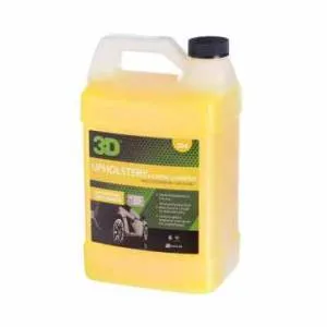 Шампунь для ковров, сидений, велюра и обивки Upholstery & Carpet Shampoo 3,78 л 3D