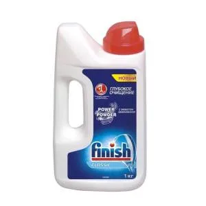 Порошок для ПММ Finish Classic 1 кг 1/12