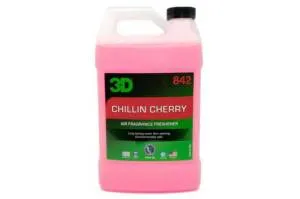 Освежитель воздуха для салона «Ледяная вишня» Cherry Scent 3,78 л 3D